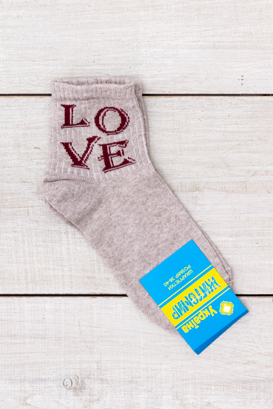 Шкарпетки жіночі